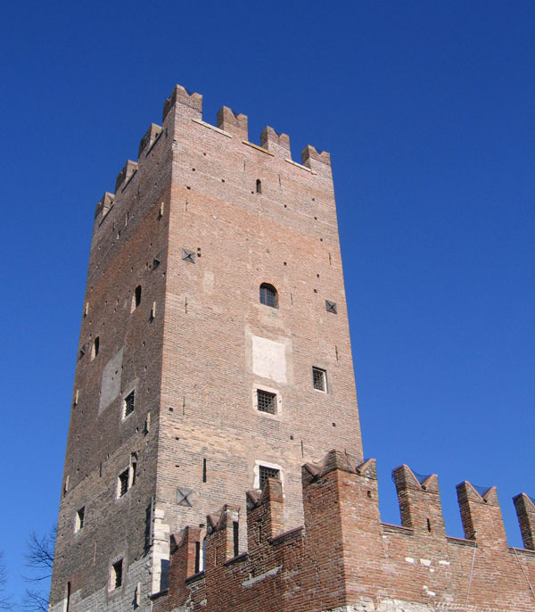 Castelli,Torri e Palazzi.....del Trentino