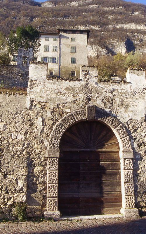 Castelli,Torri e Palazzi.....del Trentino