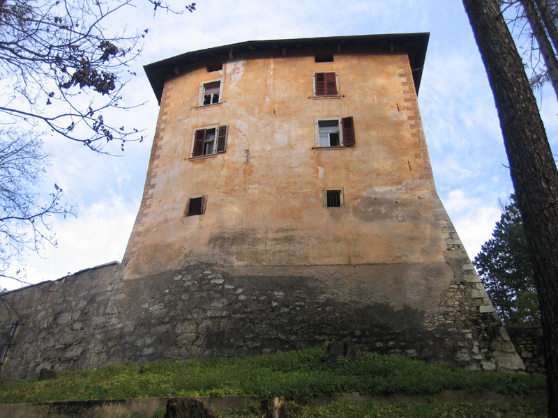 Castelli,Torri e Palazzi.....del Trentino