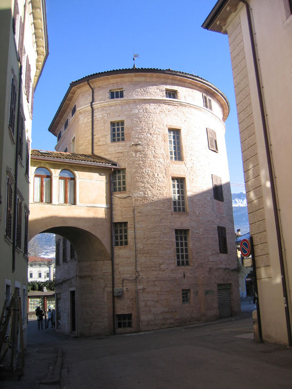 Castelli,Torri e Palazzi.....del Trentino