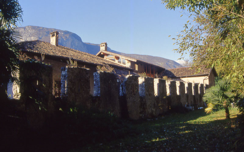 Castelli,Torri e Palazzi.....del Trentino