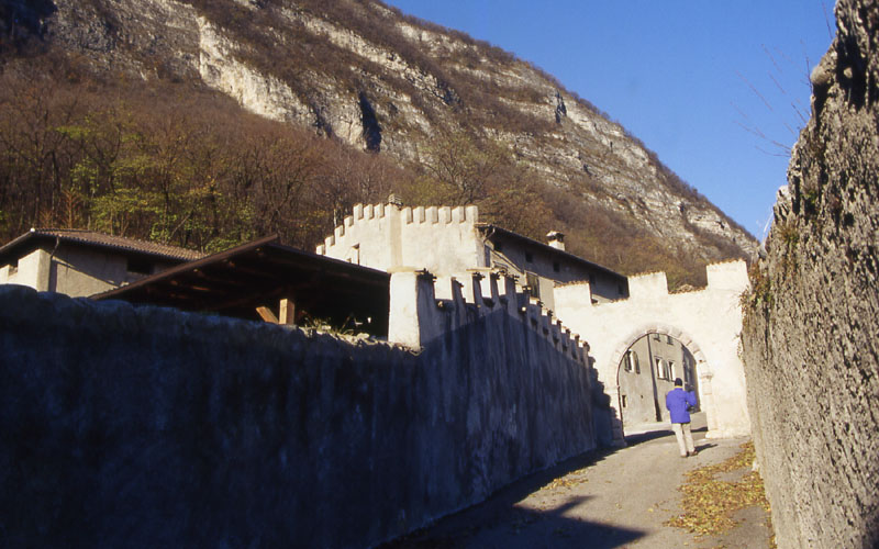 Castelli,Torri e Palazzi.....del Trentino