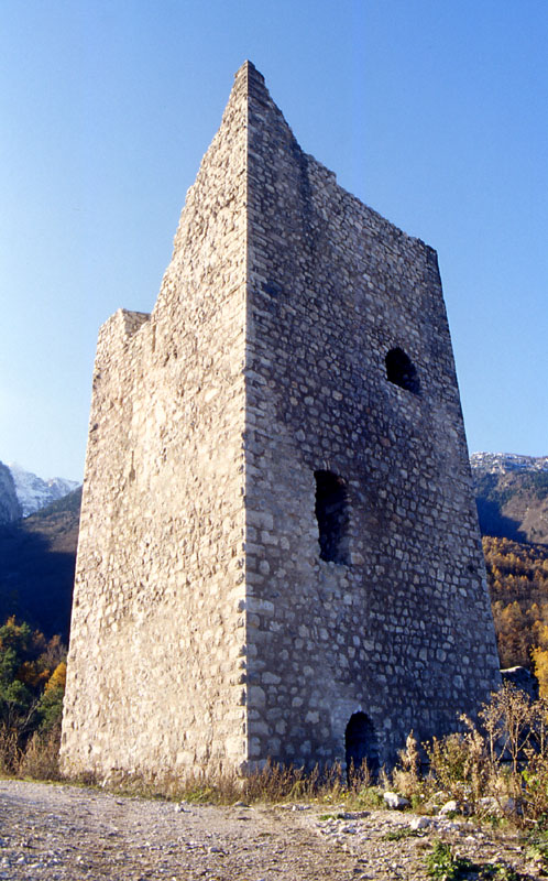 Castelli,Torri e Palazzi.....del Trentino