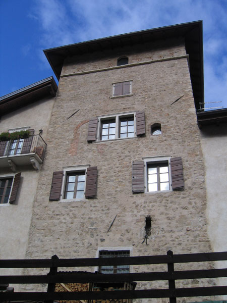 Castelli,Torri e Palazzi.....del Trentino