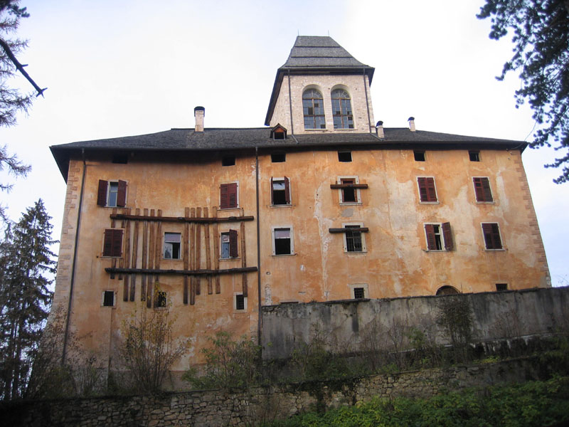 Castelli,Torri e Palazzi.....del Trentino