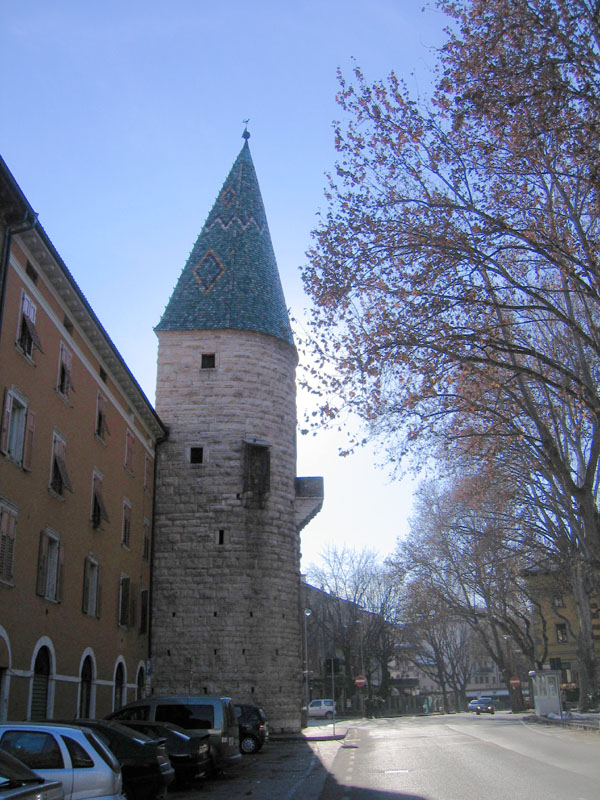 Castelli,Torri e Palazzi.....del Trentino