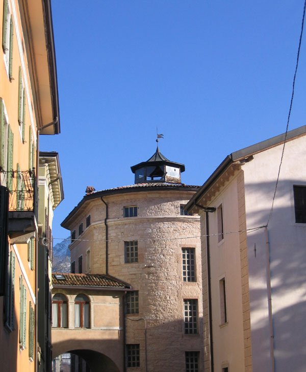 Castelli,Torri e Palazzi.....del Trentino