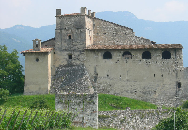 Castelli,Torri e Palazzi.....del Trentino