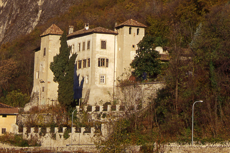 Castelli,Torri e Palazzi.....del Trentino