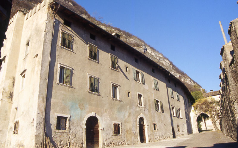 Castelli,Torri e Palazzi.....del Trentino