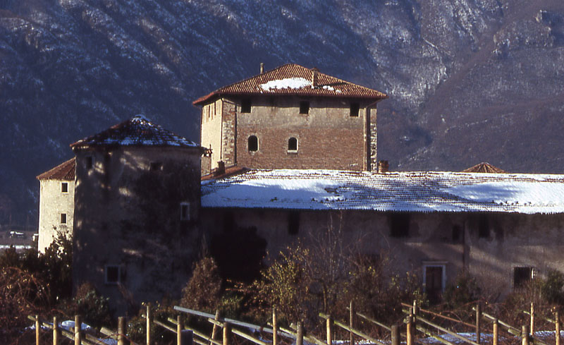 Castelli,Torri e Palazzi.....del Trentino