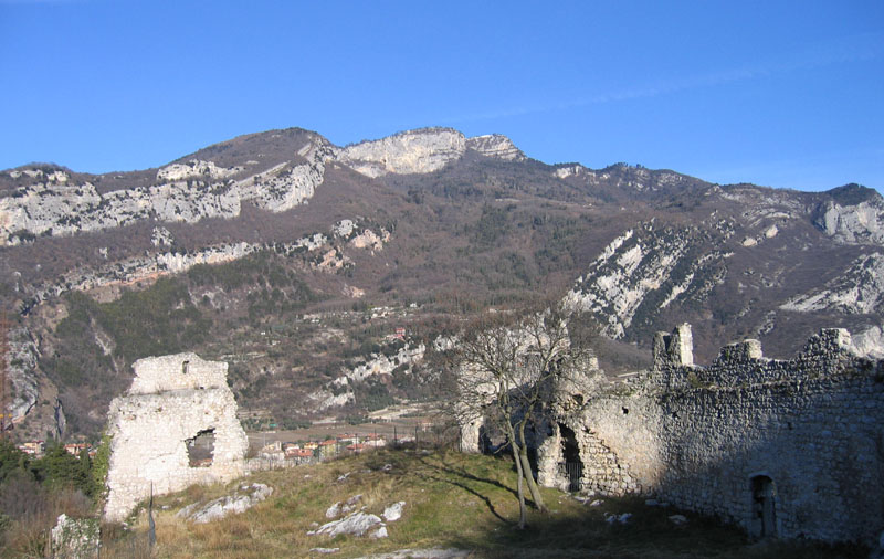 Castelli,Torri e Palazzi.....del Trentino