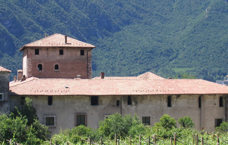 Castelli,Torri e Palazzi.....del Trentino