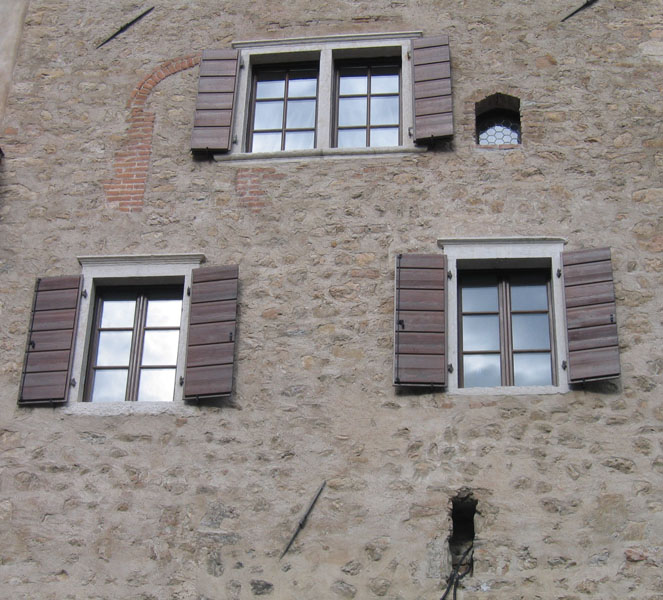 Castelli,Torri e Palazzi.....del Trentino