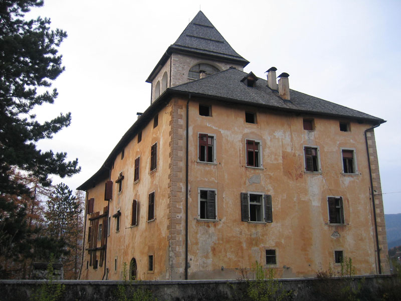 Castelli,Torri e Palazzi.....del Trentino