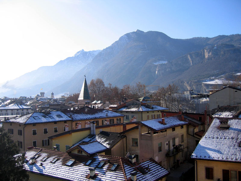 Castelli,Torri e Palazzi.....del Trentino