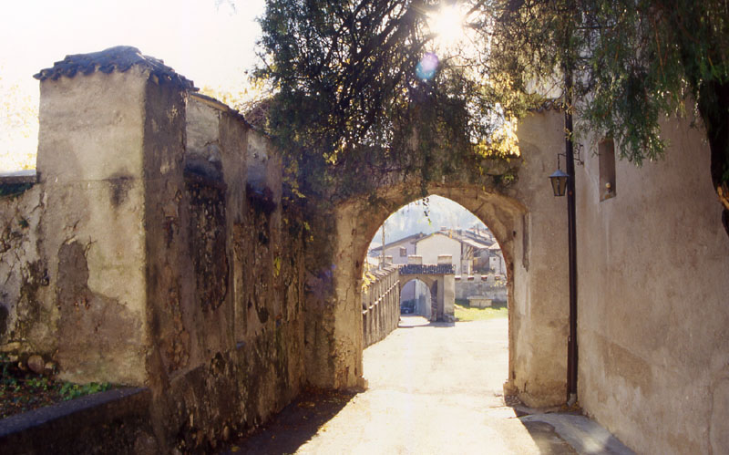 Castelli,Torri e Palazzi.....del Trentino