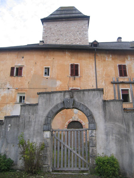 Castelli,Torri e Palazzi.....del Trentino