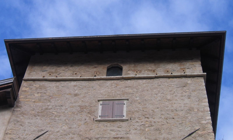 Castelli,Torri e Palazzi.....del Trentino