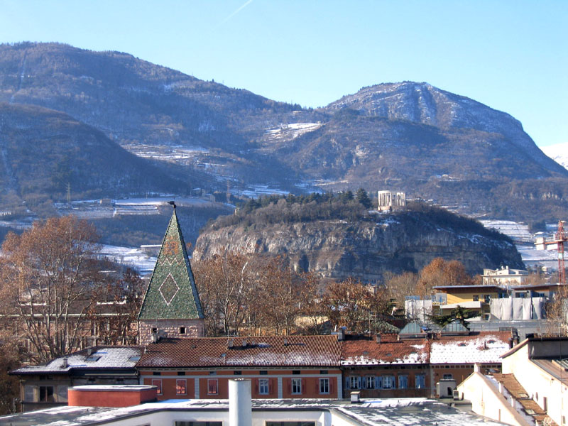 Castelli,Torri e Palazzi.....del Trentino