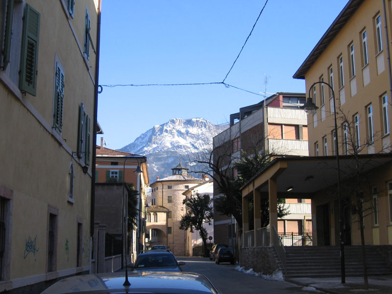 Castelli,Torri e Palazzi.....del Trentino