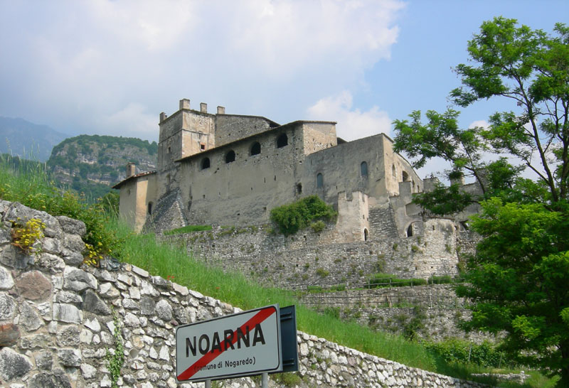 Castelli,Torri e Palazzi.....del Trentino