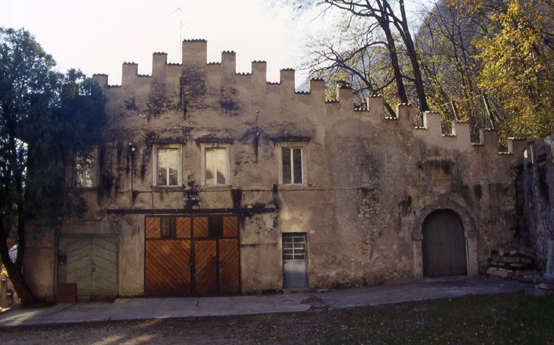 Castelli,Torri e Palazzi.....del Trentino