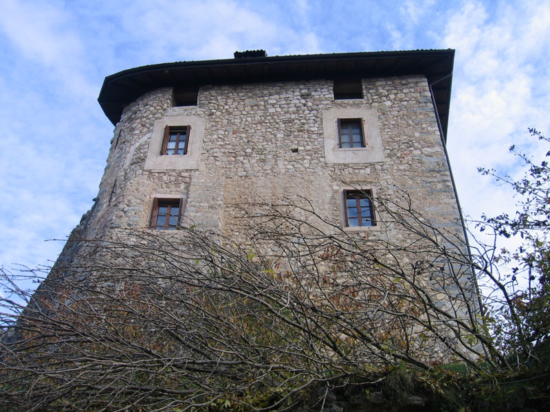 Castelli,Torri e Palazzi.....del Trentino