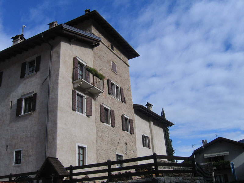 Castelli,Torri e Palazzi.....del Trentino