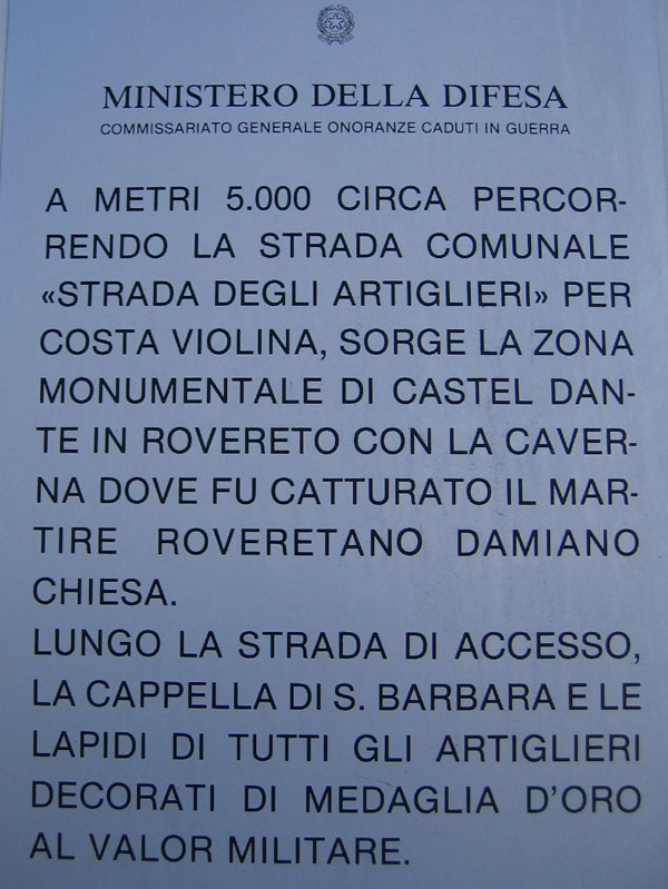 Castelli,Torri e Palazzi.....del Trentino