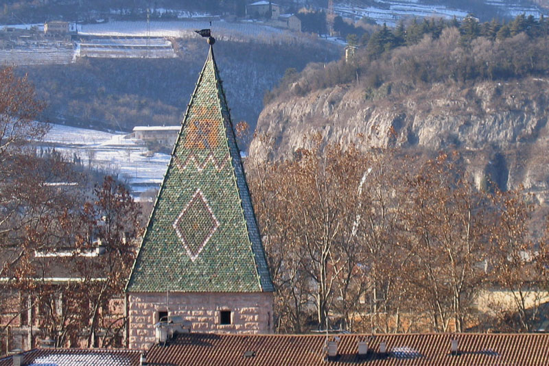 Castelli,Torri e Palazzi.....del Trentino