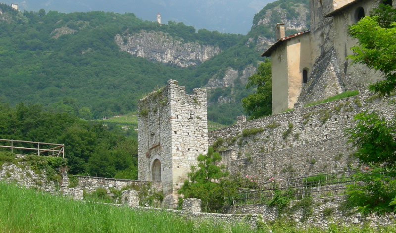 Castelli,Torri e Palazzi.....del Trentino