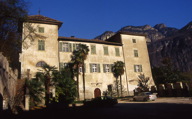 Castelli,Torri e Palazzi.....del Trentino