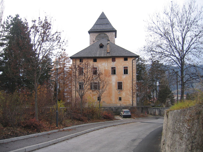 Castelli,Torri e Palazzi.....del Trentino