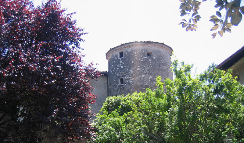 Castelli,Torri e Palazzi.....del Trentino