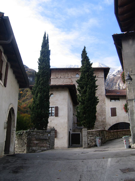 Castelli,Torri e Palazzi.....del Trentino