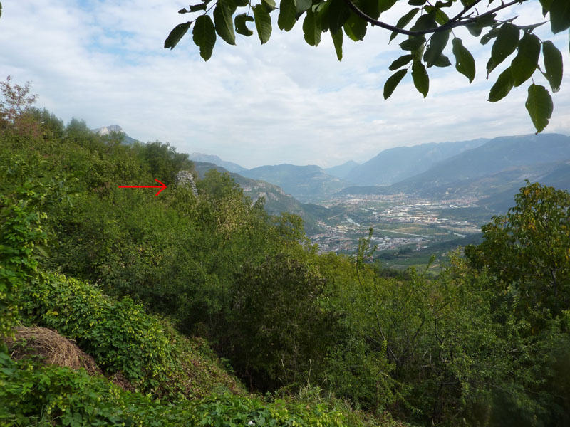 Castelli,Torri e Palazzi.....del Trentino