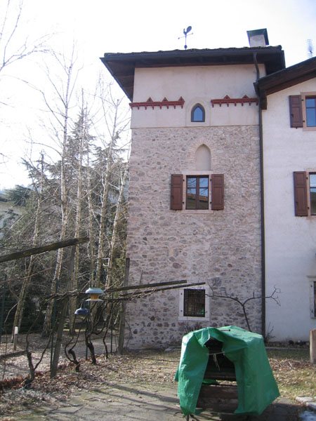 Castelli,Torri e Palazzi.....del Trentino