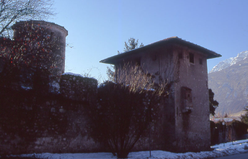 Castelli,Torri e Palazzi.....del Trentino