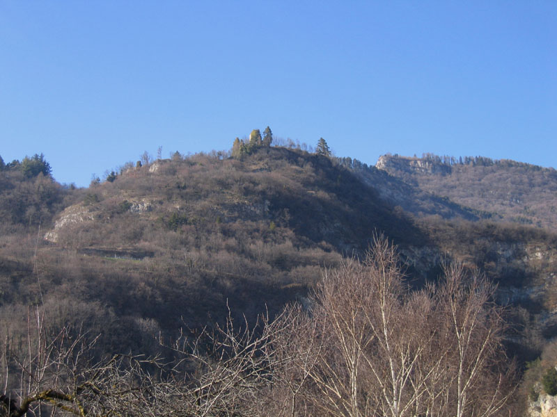 Castelli,Torri e Palazzi.....del Trentino