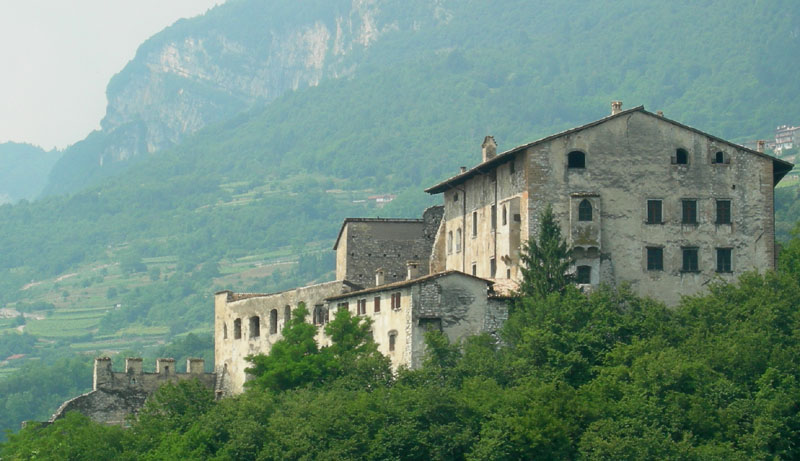 Castelli,Torri e Palazzi.....del Trentino