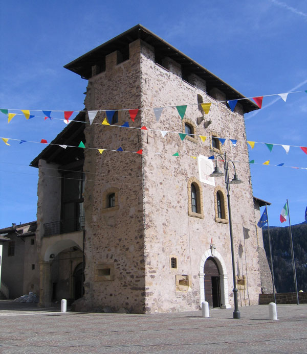 Castelli,Torri e Palazzi.....del Trentino