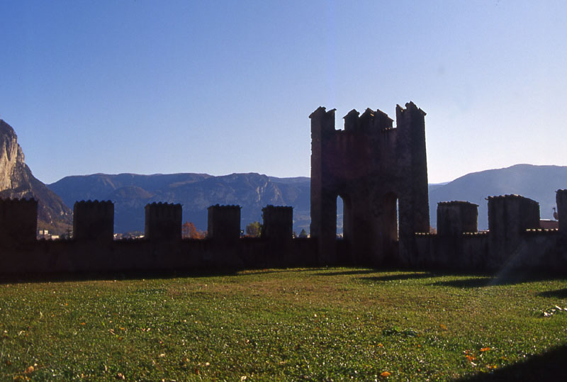 Castelli,Torri e Palazzi.....del Trentino