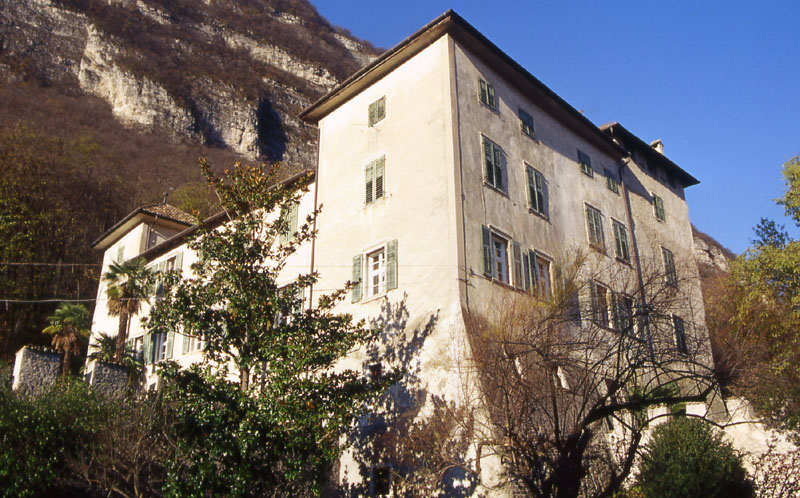 Castelli,Torri e Palazzi.....del Trentino