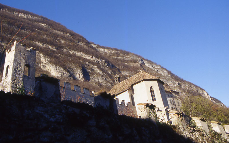 Castelli,Torri e Palazzi.....del Trentino