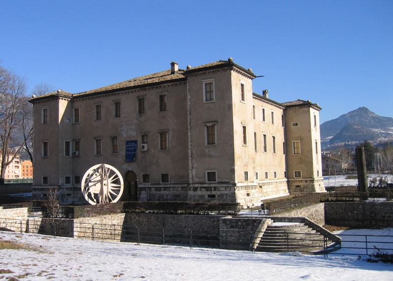 Castelli,Torri e Palazzi.....del Trentino