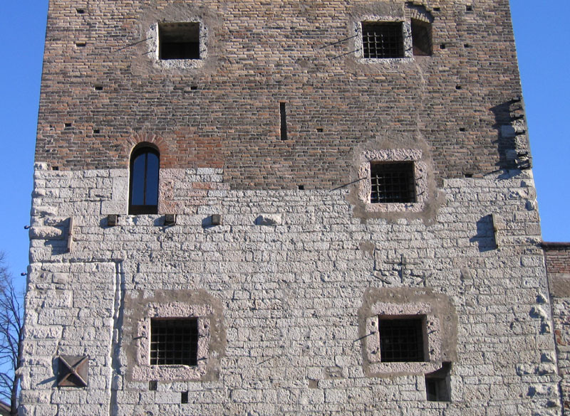 Castelli,Torri e Palazzi.....del Trentino