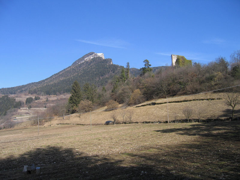 Castelli,Torri e Palazzi.....del Trentino