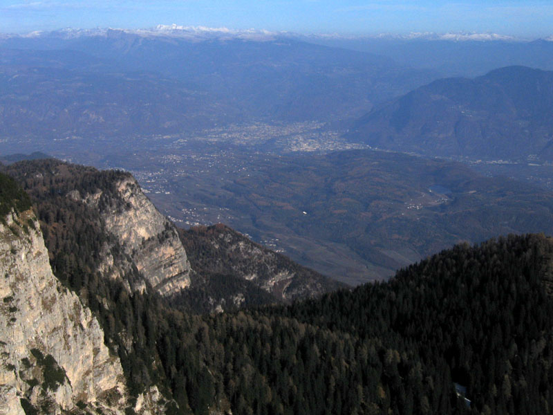 escursione.......al Monte Ron