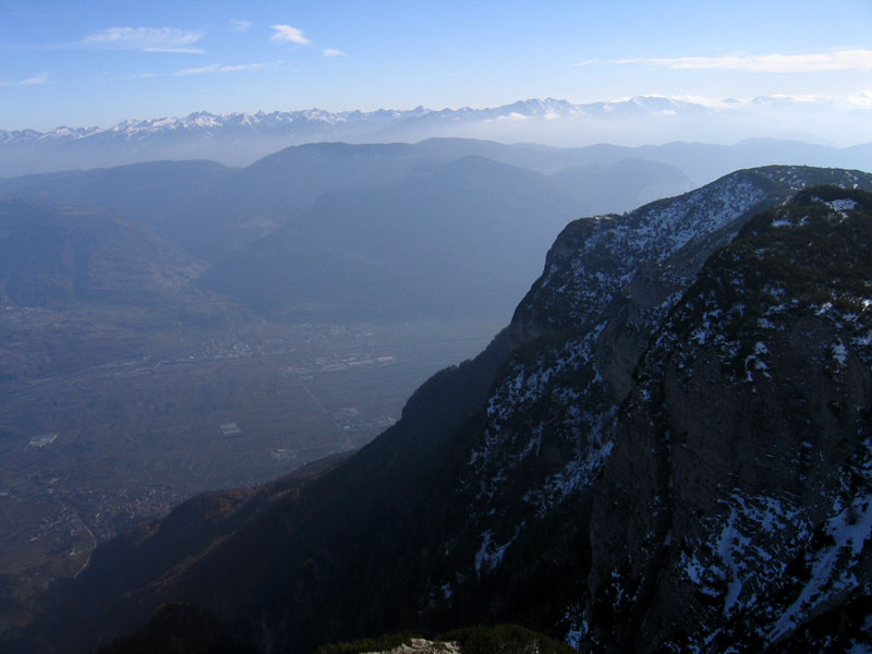 escursione.......al Monte Ron